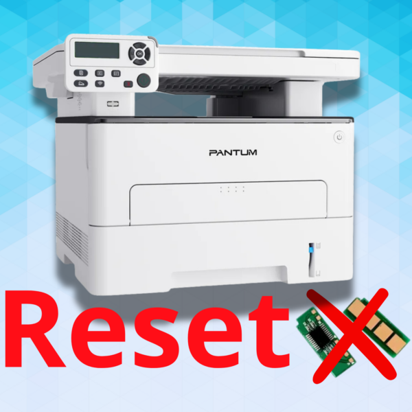 Reset Pantum P3010 P3300 P3305