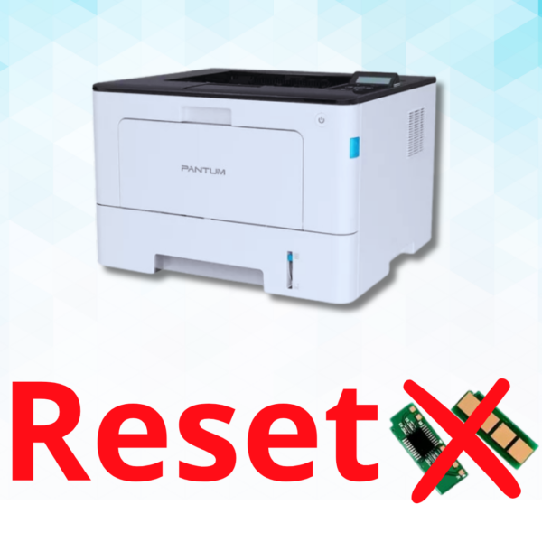 Reset Pantum BP5100DW BP5100