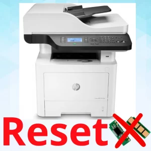 Reset Chip | Toner Unidade De Imagem Hp Laser Mfp 432fdn