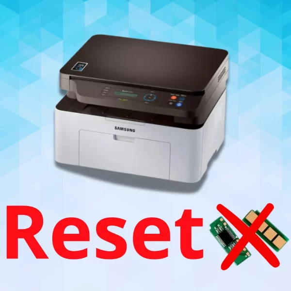Reset Samsung Sl-M2070w | M2070