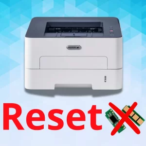 Reset Xerox Phaser 3260 | 3052 | 3250