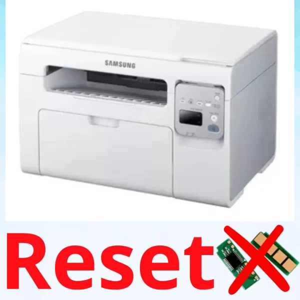 Reset del chip de tóner Samsung Scx-3405w | SCX-3405