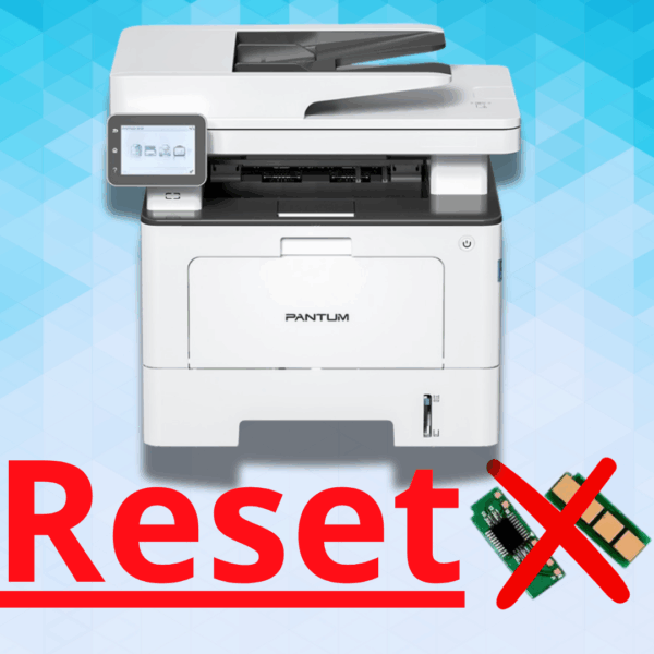 Reset Pantum BM5110ADW - BM5110