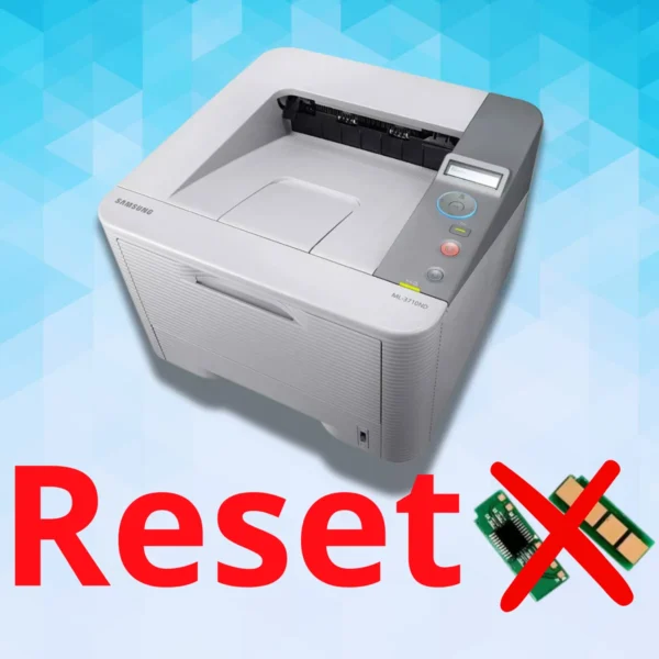 Reset del chip de tóner Samsung Scx-3405w | SCX-3405